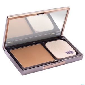 🆕 Naked Skin Powder Foundation in Dark - Warm